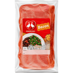 BACON PERDIGAO KG MANTA
